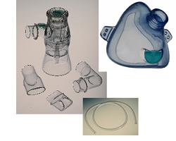 KIT PER AEROSOL FISIOJET SENIOR - Farmafamily.it