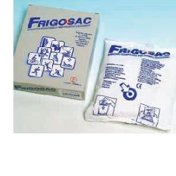 FRIGOSAC GHIACCIO ISTANTANEO CON ASTUCCIO 2 PEZZI - Farmafamily.it