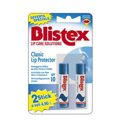 BLISTEX CLASSIC LIP PROTECTION 2 STICK - Farmafamily.it