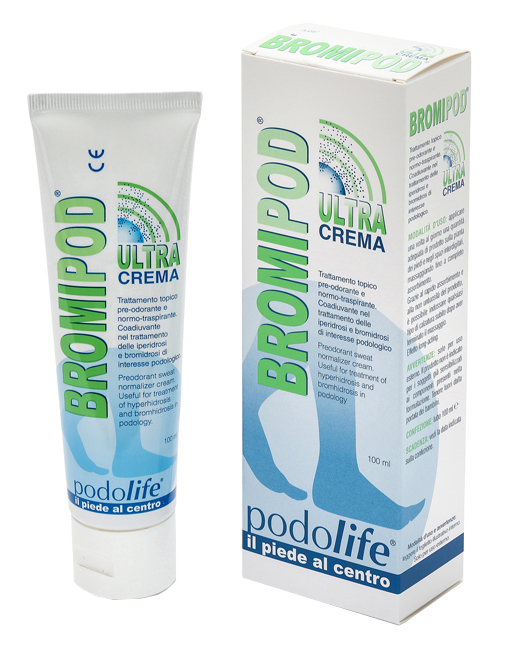 BROMIPOD ULTRA CREMA 100 ML - Farmafamily.it