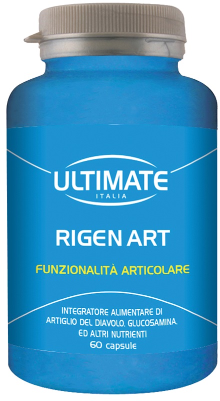 ULTIMATE RIGEN ART 60 CAPSULE - Farmafamily.it