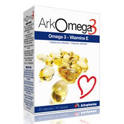 ARKOMEGA 3 BLISTER 45 CAPSULE 37 G - Farmafamily.it
