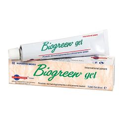 BIOGREEN GEL 30 G - Farmafamily.it