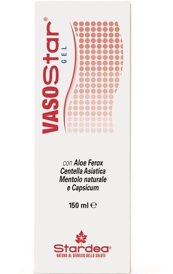 VASOSTAR GEL 150 ML - Farmafamily.it