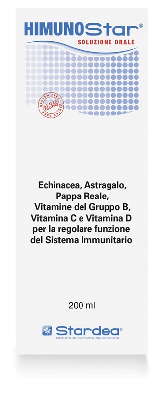 HIMUNOSTAR 200 ML - Farmafamily.it