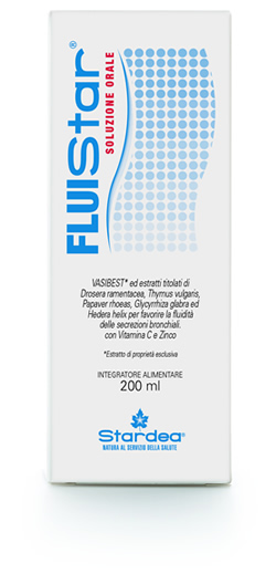 FLUISTAR 200 ML - Farmafamily.it