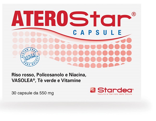 ATEROSTAR 30 CAPSULE - Farmafamily.it