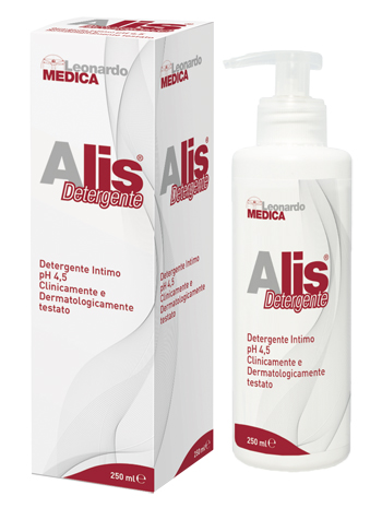 ALIS DETERGENTE INTIMO 250 ML - Farmafamily.it