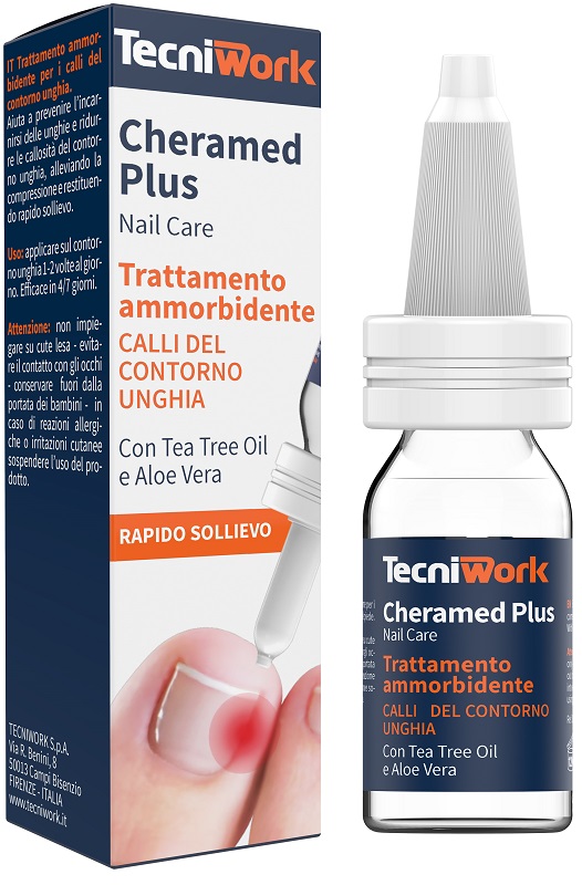 CHERAMED EMOL UN/PIEDE 15ML - Farmafamily.it