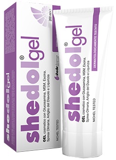 SHEDOL GEL 200 ML - Farmafamily.it