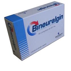 BINEURALGIN 60 COMPRESSE 950 MG - Farmafamily.it