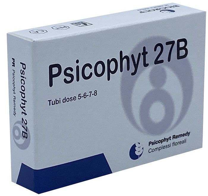 PSICOPHYT REMEDY 27B 4 TUBI 1,2 G - Farmafamily.it