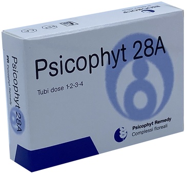 PSICOPHYT REMEDY 28A 4 TUBI 1,2 G - Farmafamily.it