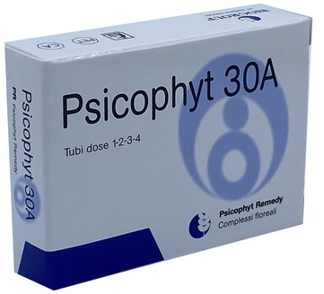PSICOPHYT REMEDY 30A 4 TUBI 1,2 G - Farmafamily.it