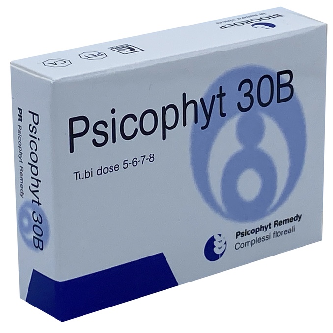 PSICOPHYT REMEDY 30B 4 TUBI 1,2 G - Farmafamily.it