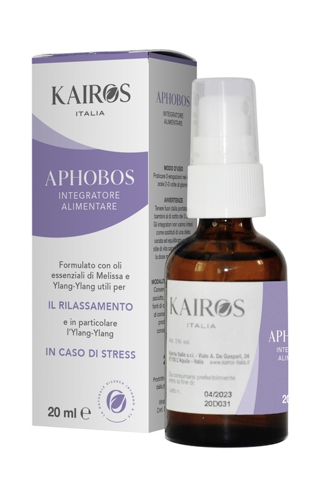 APHOBOS SPRAY 20 ML - Farmafamily.it