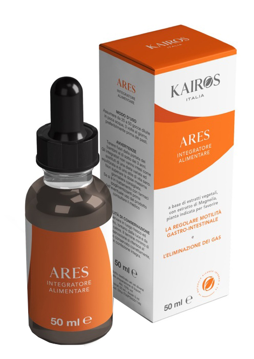 ARES GOCCE 50 ML - Farmafamily.it
