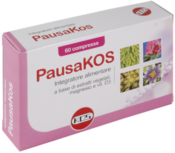 PAUSAKOS 60 COMPRESSE - Farmafamily.it