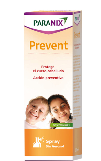 PARANIX PREVENT SPRAY NOGAS 100 ML - Farmafamily.it