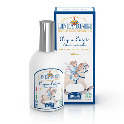 BIMBI ACQUA LUIGIA 100 ML - Farmafamily.it