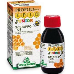 EPID TUS JUNIOR SCIROPPO 100 ML - Farmafamily.it
