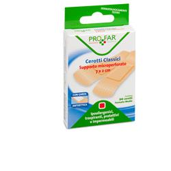 COMFORT 20 CEROTTO MEDI 7X2 CM PROFAR - Farmafamily.it