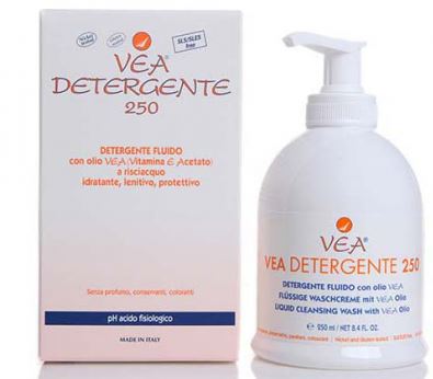 VEA DETERGENTE PROTEZIONE/LENITIVO 250 ML - Farmafamily.it