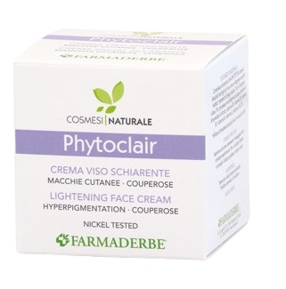 PHYTO CLAIR CREMA VISO SCHIARENTE 50 ML - Farmafamily.it