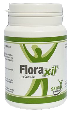 FLORAXIL 30 CAPSULE - Farmafamily.it