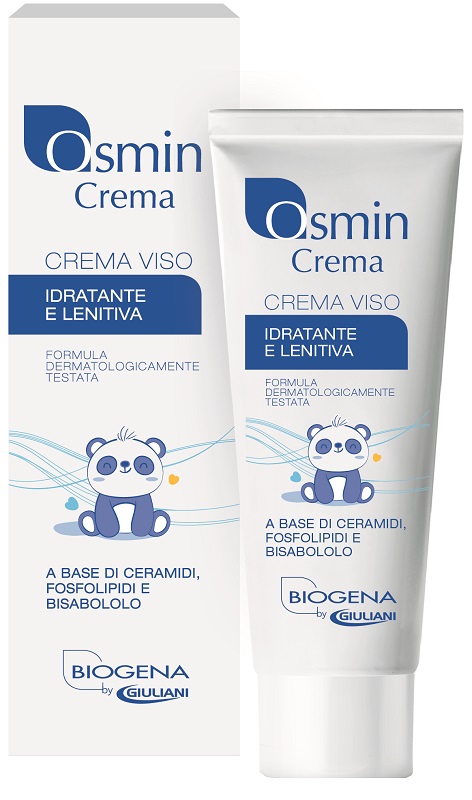 OSMIN CREMA 50 ML - Farmafamily.it