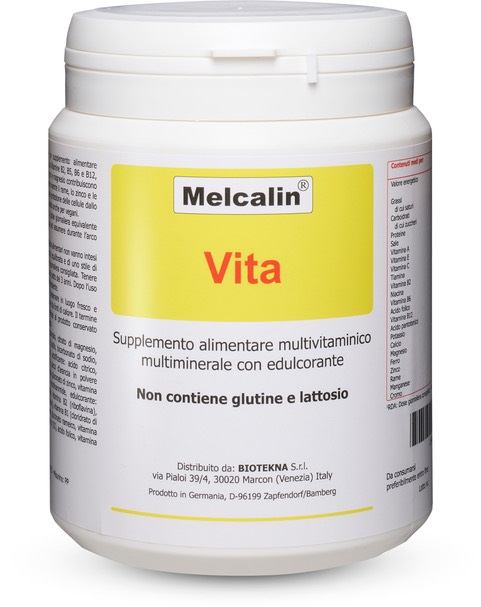 MELCALIN VITA POLVERE 1150 G - Farmafamily.it