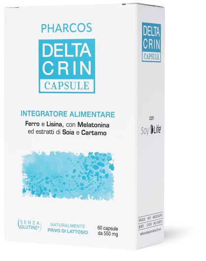 PHARCOS DELTACRIN CAPSULE 60 CAPSULE - Farmafamily.it