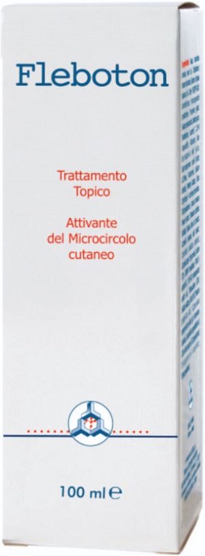 FLEBOTON EMUGEL 100 ML - Farmafamily.it