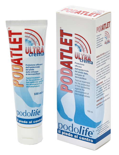 PODATLET ULTRA CREMA 100 ML - Farmafamily.it