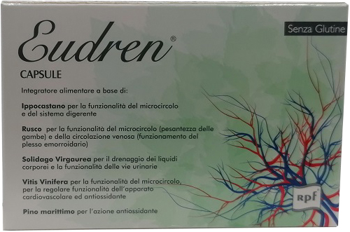 EUDREN 30 CAPSULE - non disponibile - Farmafamily.it