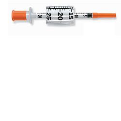 SIRINGA PER INSULINA PIC INSUMED 0,3 ML 100 UI SPAZIO ZERO AGO 31 GAUGE 8 MM 3 SACCHETTI DA 10 PEZZI - Farmafamily.it