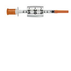 SIRINGA PER INSULINA PIC INSUMED 0,5 ML 100 UI AGO GAUGE 31 LUNGHEZZA 8 MM SENZA SPAZIO MORTO 3 SACCHETTI DA 10 PEZZI - Farmafamily.it