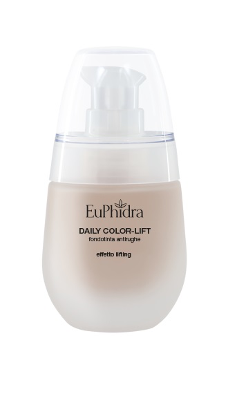 EUPHIDRA COLOR LIFT FONDOTINTA CHIARO 30 ML - Farmafamily.it