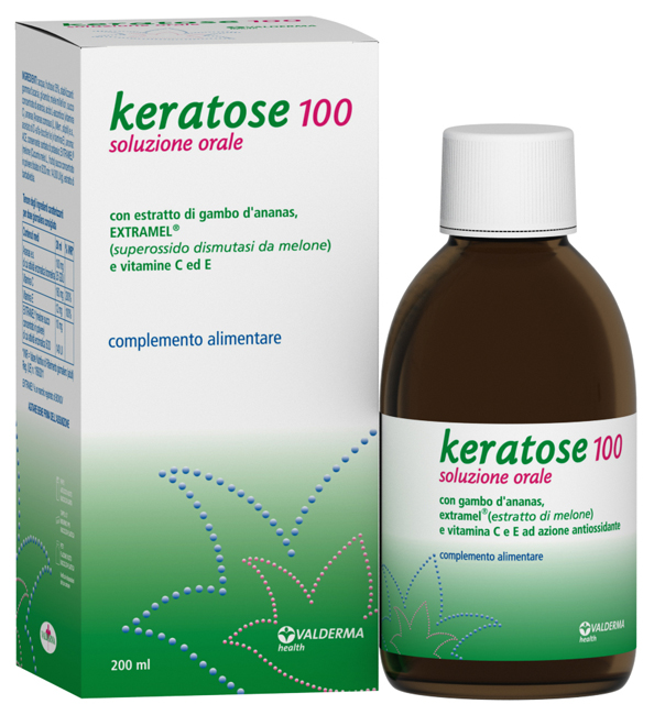 KERATOSE 100 SOLUZIONE ORALE 200 ML - Farmafamily.it