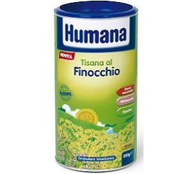 HUMANA TISANA FINOCCHIO 200 G - Farmafamily.it