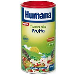 HUMANA TISANA FRUTTA 200 G - Farmafamily.it