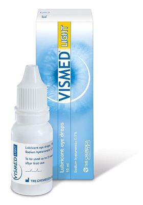 VISMED LIGHT GOCCE OCULARI FLACONE 15 ML - Farmafamily.it