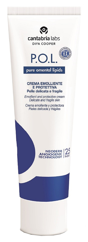 Difa Cooper Pol Crema Emolliente Protettiva 250ml - Farmafamily.it