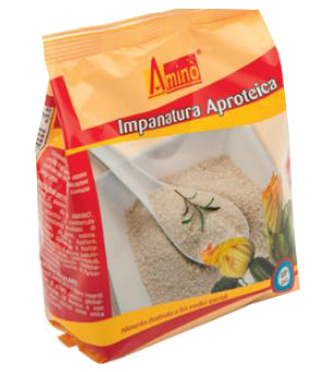 AMINO' IMPANATURA APROTEICA 250 G - Farmafamily.it