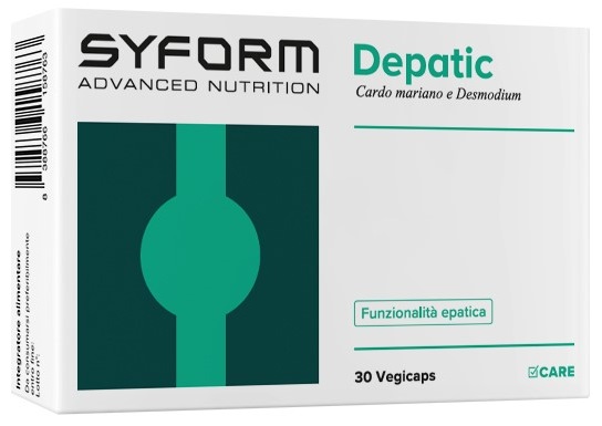 DEPATIC 30 CAPSULE - Farmafamily.it