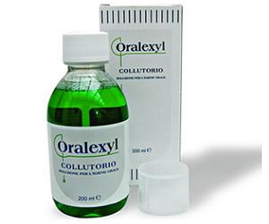 COLLUTORIO ORALEXYL 200 ML - Farmafamily.it
