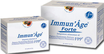 Immun’Age® Integratore Alimentare 60 Buste da 3g - Farmafamily.it