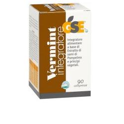 GSE VERMINT 90 COMPRESSE - Farmafamily.it