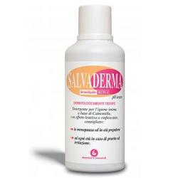 SALVADERMA ROSA DETERGENTE INTIMO 500 ML - Farmafamily.it
