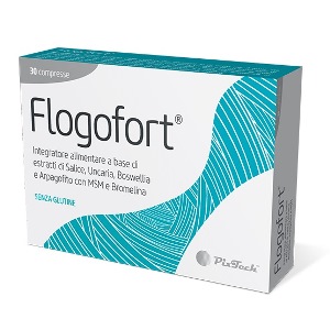 FLOGOFORT 30 COMPRESSE - Farmafamily.it